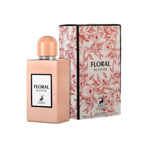 Maison Alhambra Maison Alhambra floral Bloom Mujer EDP 100 ML (M)