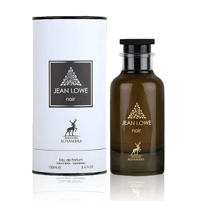 Maison Alhambra Maison Alhambra Jean Lowe Noir Uniesx EDP 100 ML (M)