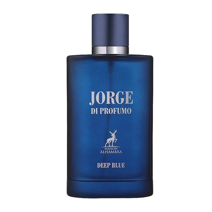 Maison Alhambra Maison Alhambra Jorge Di Profumo Deep Blue EDP 100 ML (H)