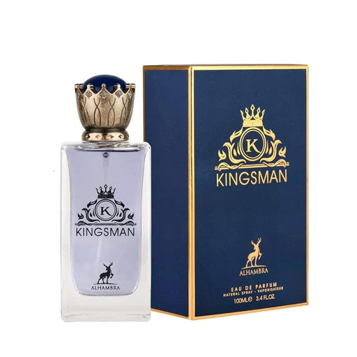 Maison Alhambra Maison Alhambra Kingsman EDP 100 ML (H)