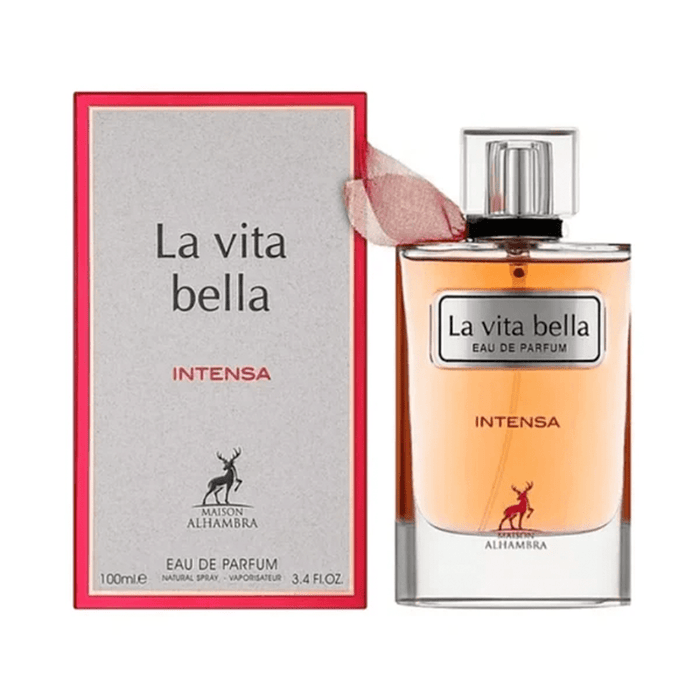 Maison Alhambra Maison Alhambra La Vita Bella Intensa EDP 100 ML (M)