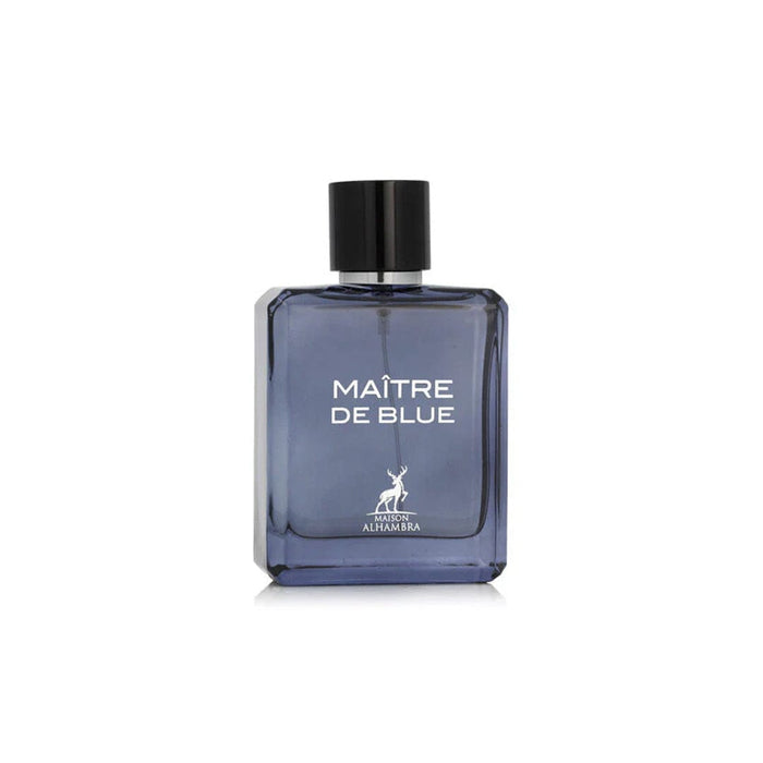 Maison Alhambra Maison Alhambra Maitre De Blue Hombre EDP 100 ML (H)