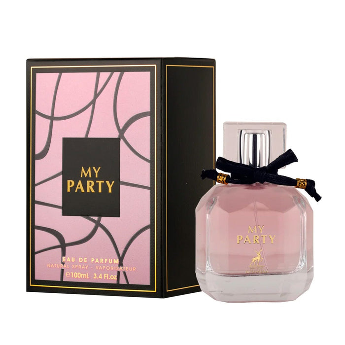 Maison Alhambra Maison Alhambra My Party Mujer EDP 100 ML (M)