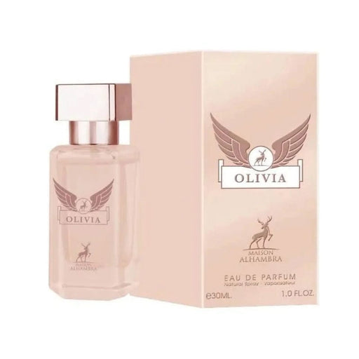 Maison Alhambra Maison Alhambra Olivia Mujer EDP 30 ML (M)