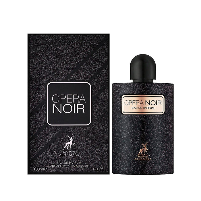 Maison Alhambra Maison Alhambra Opera Noir Unisex EDP 100 ML (U)