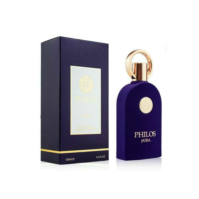 Maison Alhambra Maison Alhambra Philos Pura Unisex EDP 100 ML (U)