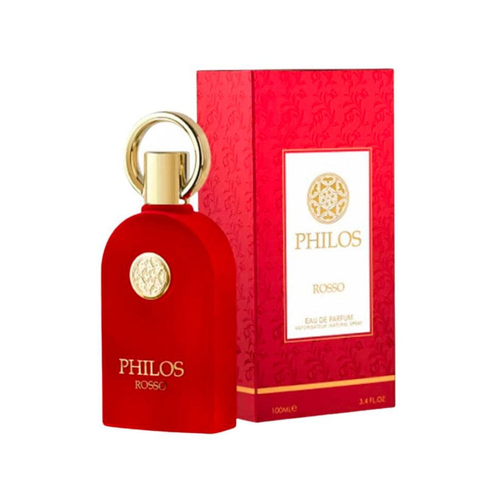 Maison Alhambra Maison Alhambra Philos Rosso Mujer EDP 100 ML (M)