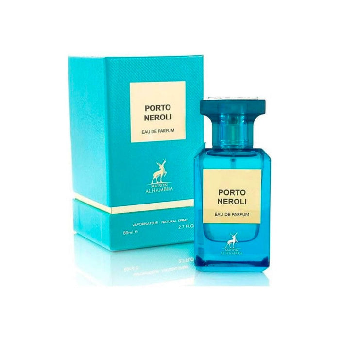 Maison Alhambra Maison Alhambra Porto Neroli Unisex EDP 80 ML (U)