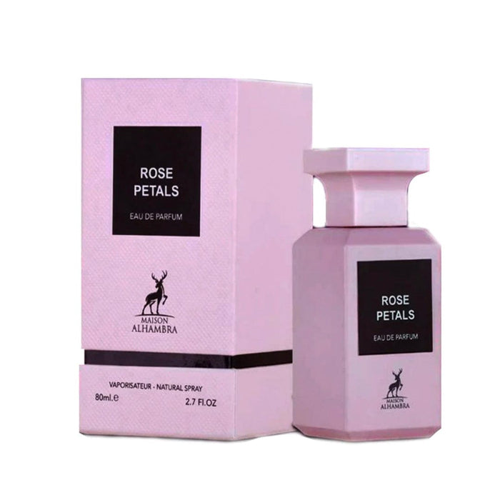 Maison Alhambra Maison Alhambra Rose Petals Mujer EDP 100 ML (M)