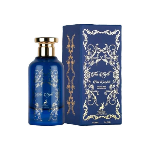 Maison Alhambra Maison Alhambra The Myth Unisex EDP 100 ML (U)