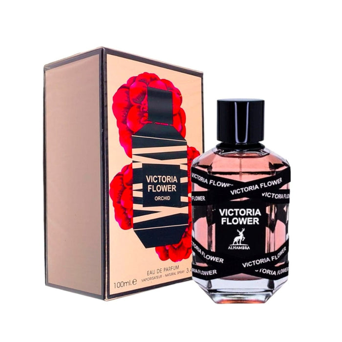 Maison Alhambra Maison Alhambra Victoria Flower orchid Mujer EDP 100 ML (M)