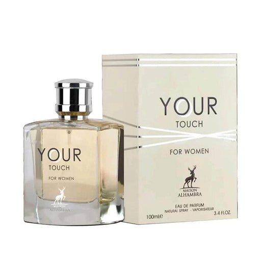 Maison Alhambra Maison Alhambra Your Touch For Women EDP 100 ML (M)