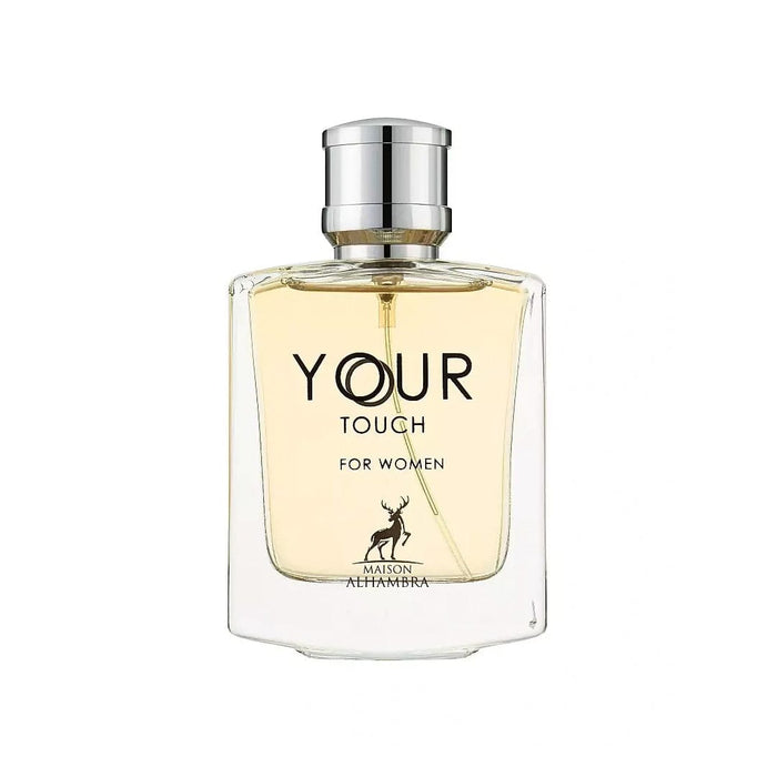 Maison Alhambra Maison Alhambra Your Touch For Women EDP 100 ML (M)