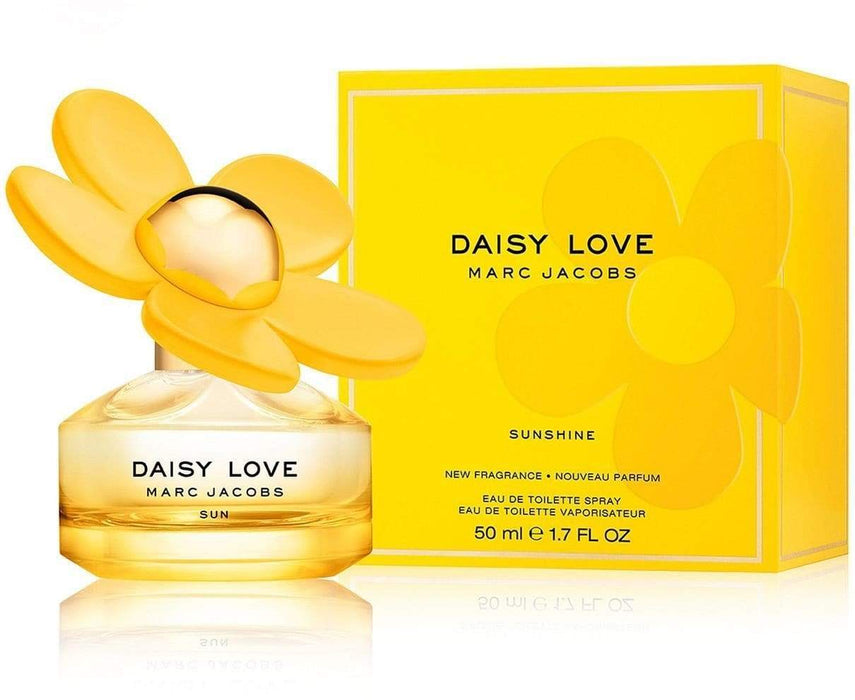 Marc Jacobs Daisy Love Sunshine EDT 50 ML (M)