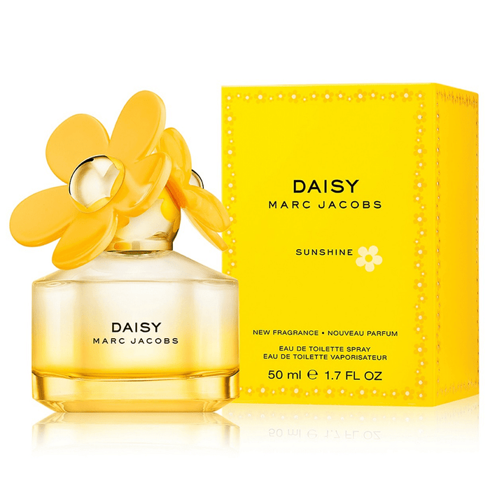 Marc Jacobs Daisy Sunshine EDT 50 ML (M)