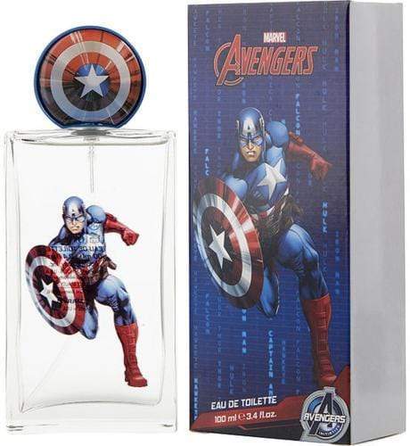 Marvel Marvel Avengers Capitán América EDT 100 ML (H)