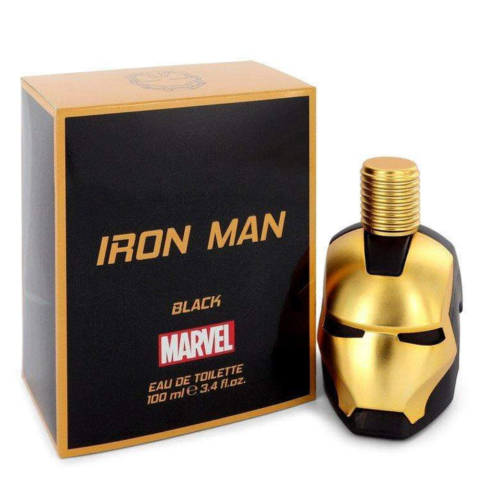 Marvel Marvel Iron Man Black EDT 100 ML (H)