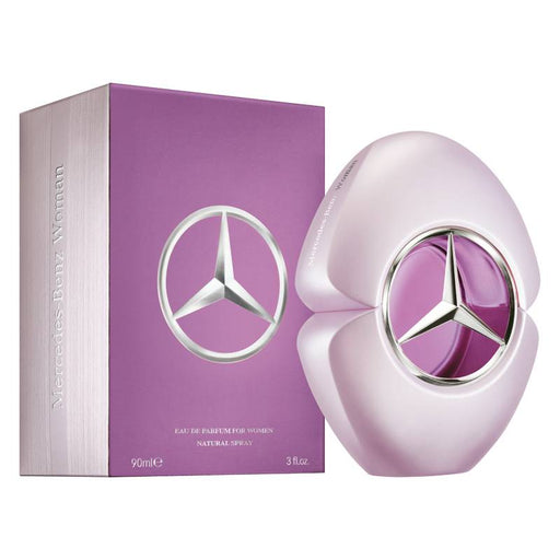 Mercedes Benz Mercedes Benz For Women EDP 90 ML (M)