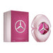 Mercedes Benz Mercedes Benz For Women EDP 90 ML (M) Rosado