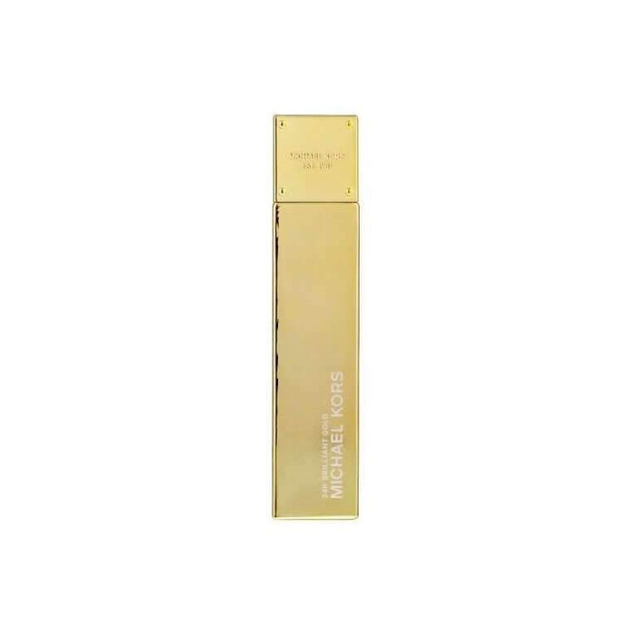 Michael Kors 24k Brilliant Gold EDP 100ML Tester (M)