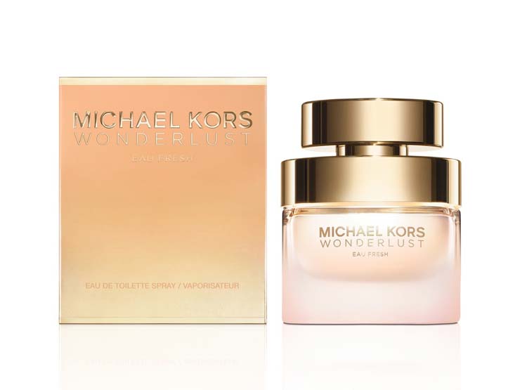 Michael Kors Wonderlust Eau Fresh EDT 50 ML (M)