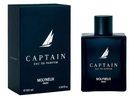 Molyneux Molyneux Captain Man EDP 100 ML (H)