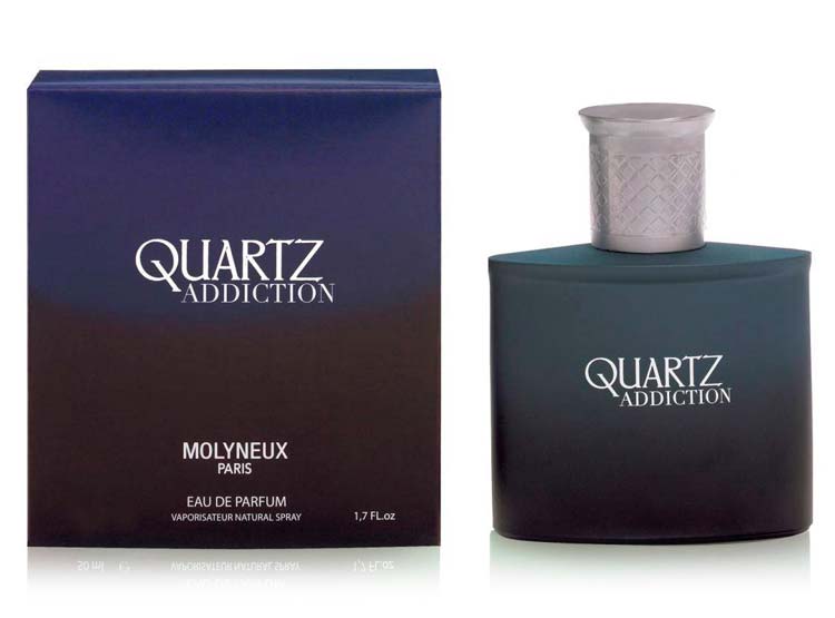 Molyneux Quartz Addiction EDP 30 ML (M)