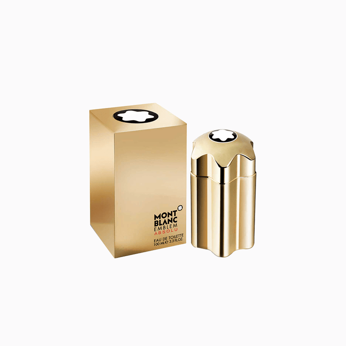 Montblanc Emblem Absolu EDT 100 ML (H)