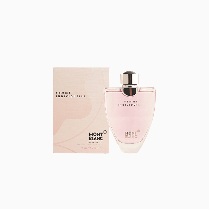 Montblanc Individuelle Femme EDT 75 ML (M)