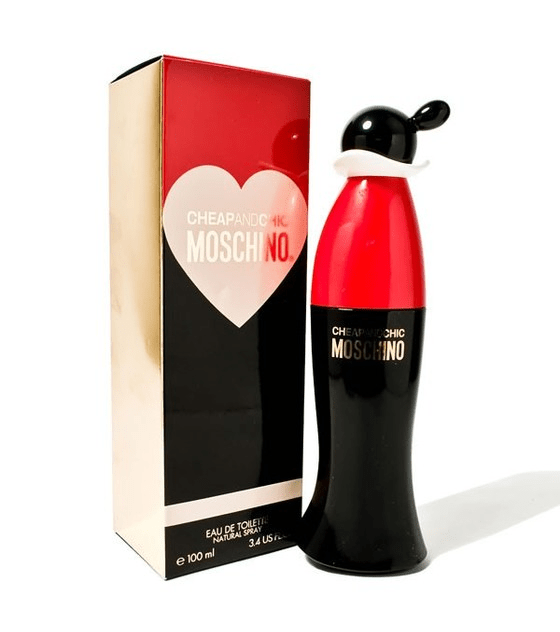 Moschino Cheap & Chic EDT 100 ML (M)