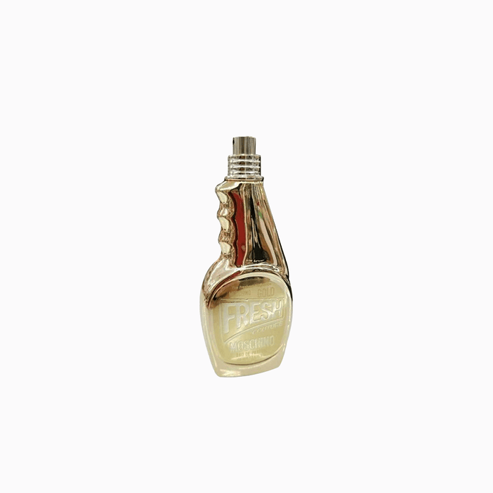 Moschino Gold Fresh Couture EDT 100 ML Tester (M)