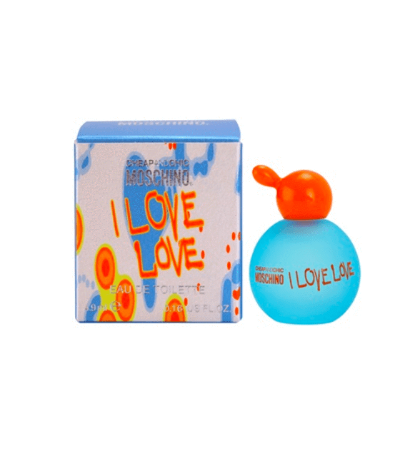 Moschino I Love Love EDT 5 ML (M)