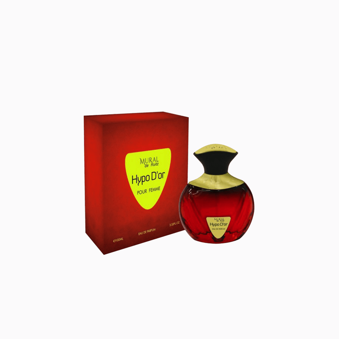 Mural De Ruitz Hypo D'Or Pour Femme EDP 100 ML (M)