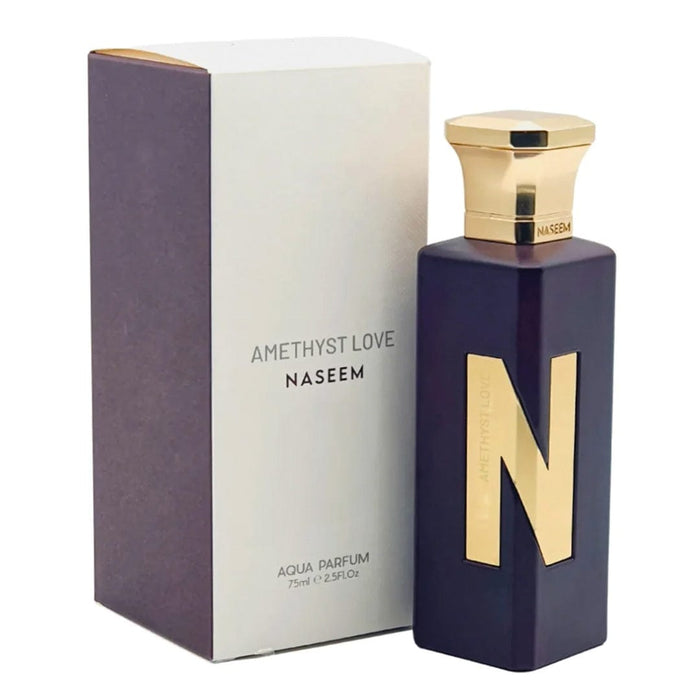 Naseem Naseem Amethyst Love Mujer Aqua Parfum 75 ML (M)