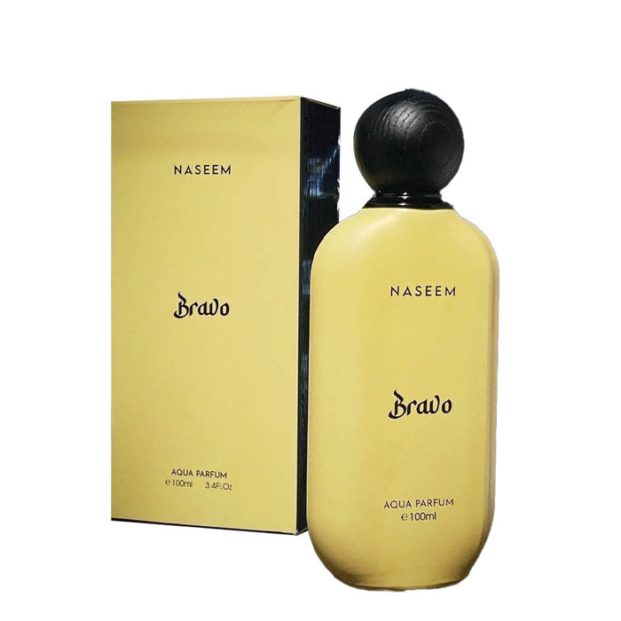 Naseem Naseem Bravo Unisex Aqua Parfum 100 ML Sin Alcohol (U)