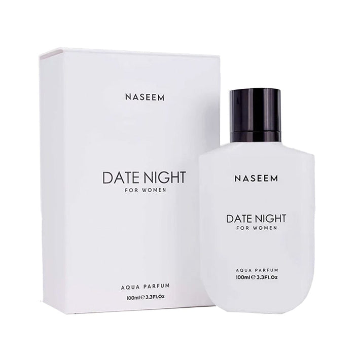 Naseem Naseem Date Night For Women Aqua Parfum Sin Alcohol (M)