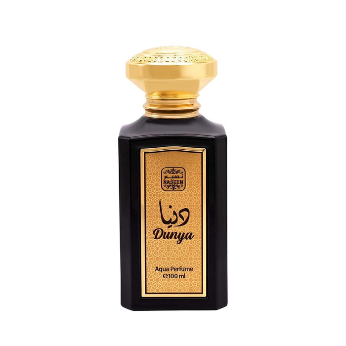 Naseem Naseem Dunya Aqua Perfume Unisex 100 ML Sin Alcohol (U)