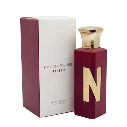 Naseem Naseem Hypnotic Passion Mujer Aqua parfum 75 ML (M)