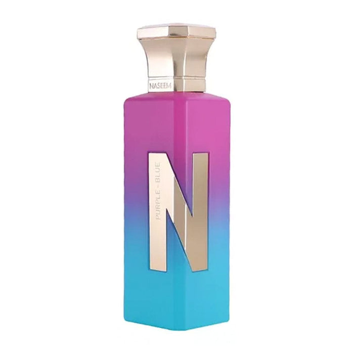 Naseem Naseem Purple Blue Mujer Aqua Parfum 75 ML (M)