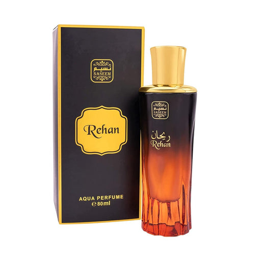 Naseem Naseem Rehan Aqua Perfume Unisex 80 ML Sin Alcohol (U)