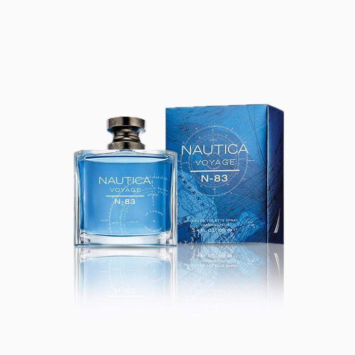 Nautica Voyage N-83 EDT 100 ML (H)