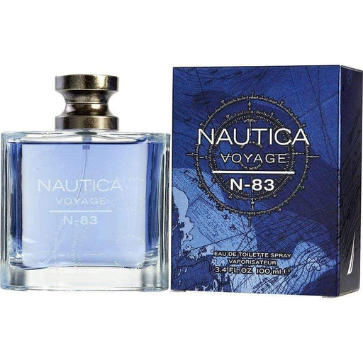 Nautica Nautica Voyage N-83 EDT 100 ML (H)