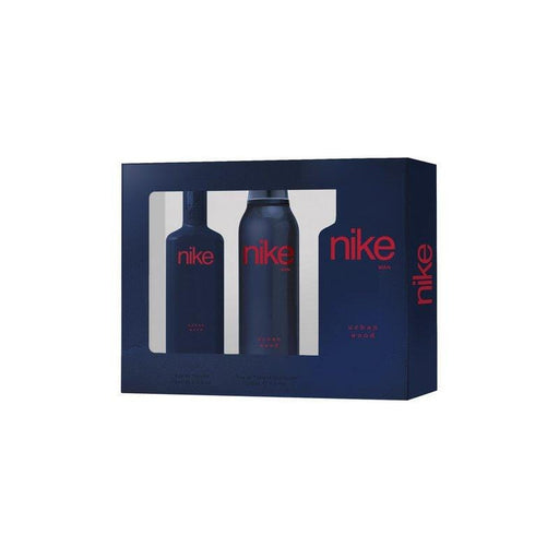 Nike Nike Man Urban Wood Set EDT 75 ML + DEO 200 ML (H)