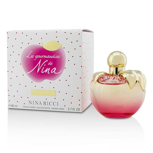 Nina Ricci Nina Ricci Les Gourmandises de Nina EDT 80 ML (M)