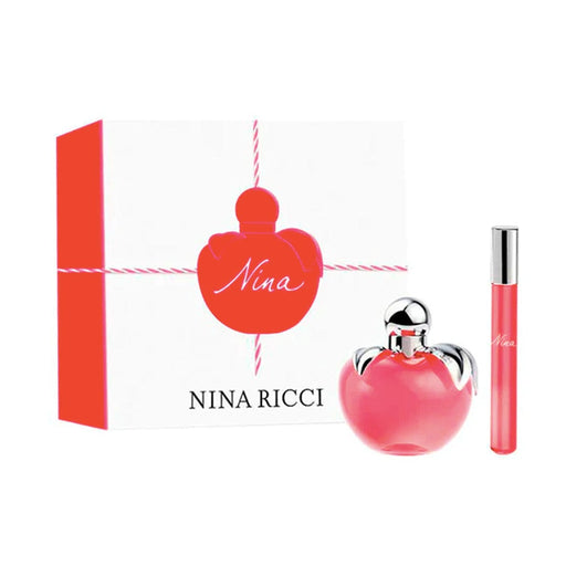 Nina Ricci Nina Ricci Nina Set EDT 80 ML + EDT 10 ML (M)