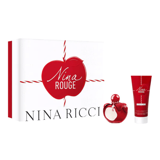 Nina Ricci Nina Ricci Rouge Set  EDT 50 ML+ 75ML CREMA (M)