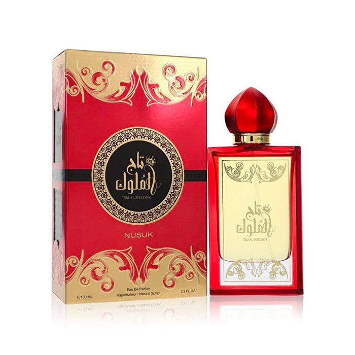 Nusuk Nusuk Taj Al Mulook Unisex EDp 100 ML (U)