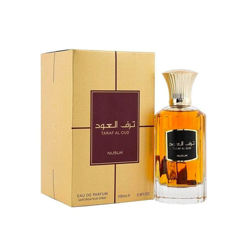 Nusuk Nusuk Taraf Al Oud Unisex EDP 100 ML (U)