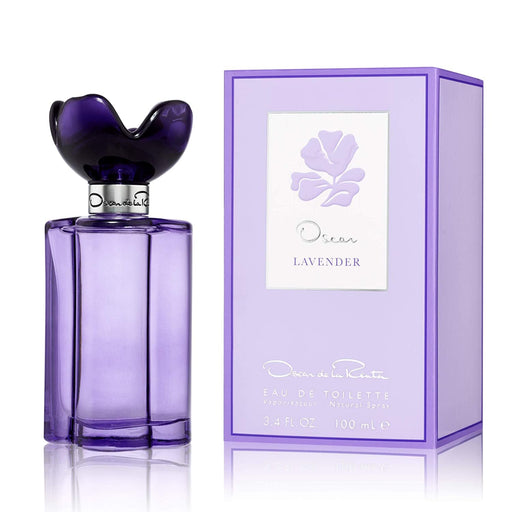 Oscar De La Renta Oscar De La Renta Lavender EDT 100 ML (M)