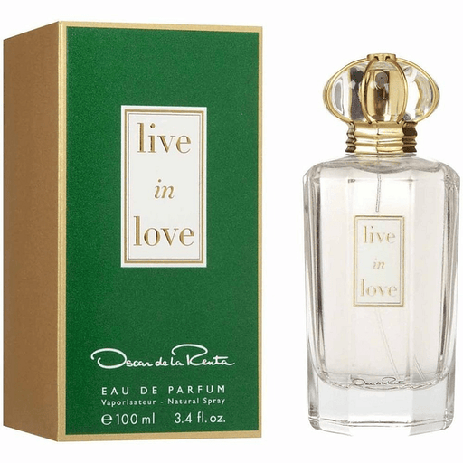 Oscar De La Renta Oscar De La Renta Live in Love EDP 100 ML (M)